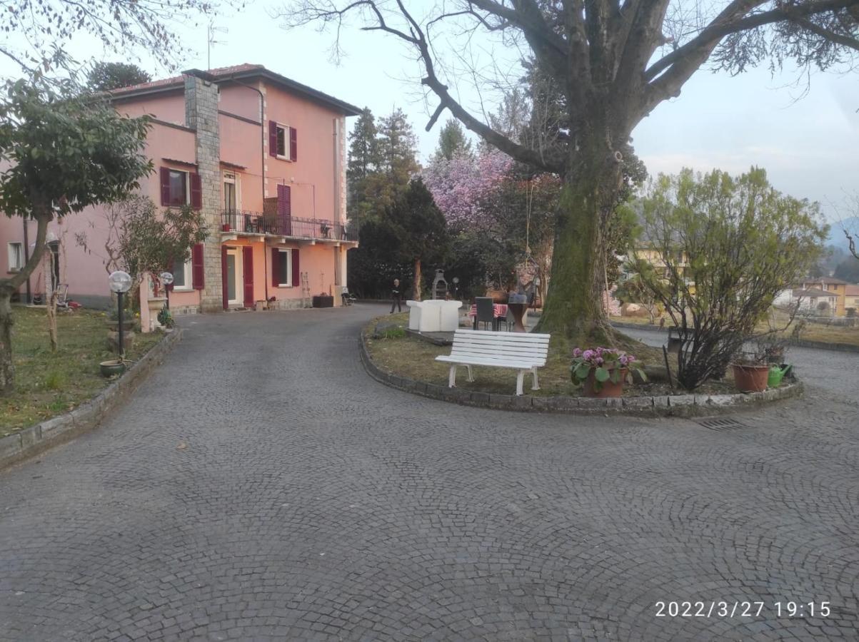 Villa Monica Luino Exterior photo